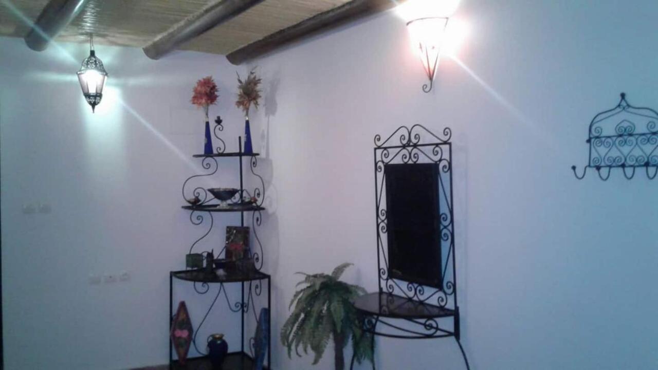 Berber House Villa Taourirt  Ngoại thất bức ảnh