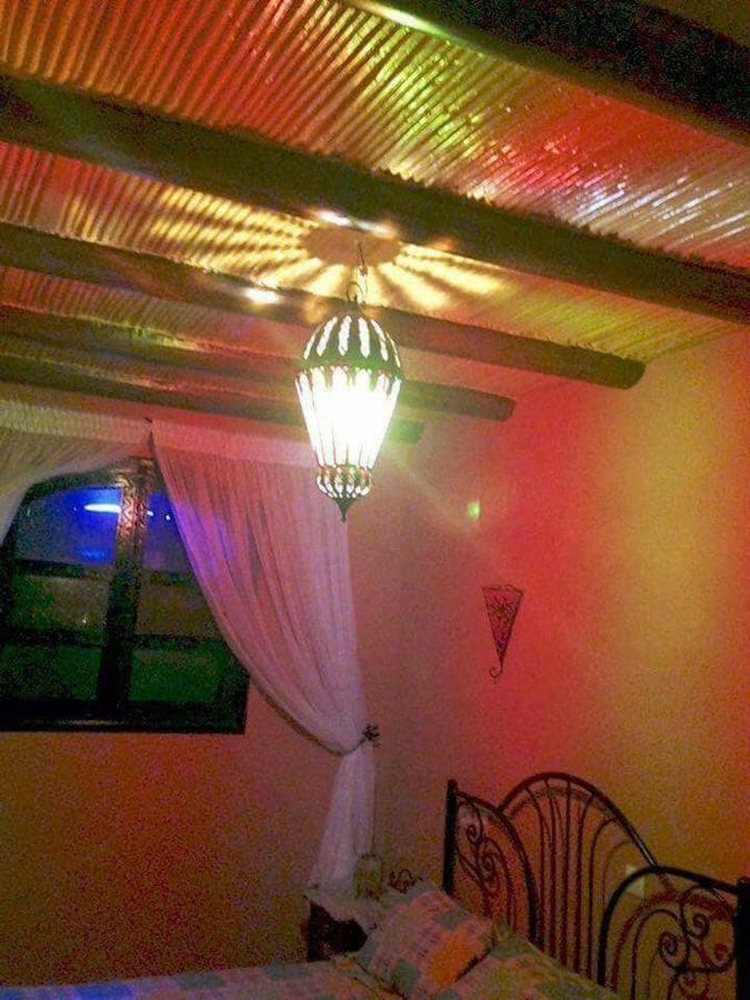 Berber House Villa Taourirt  Ngoại thất bức ảnh