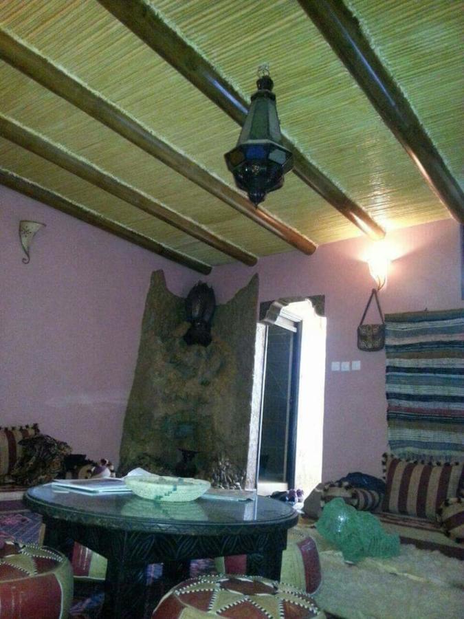 Berber House Villa Taourirt  Ngoại thất bức ảnh