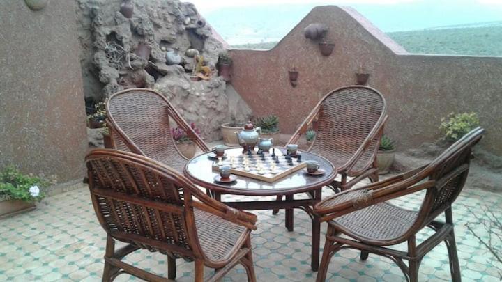 Berber House Villa Taourirt  Ngoại thất bức ảnh