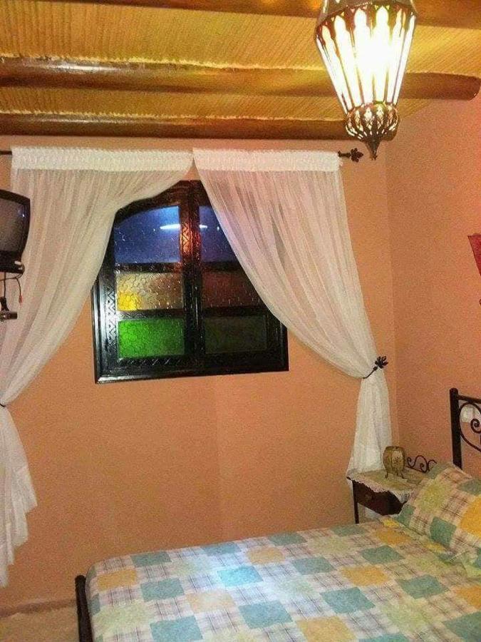 Berber House Villa Taourirt  Ngoại thất bức ảnh