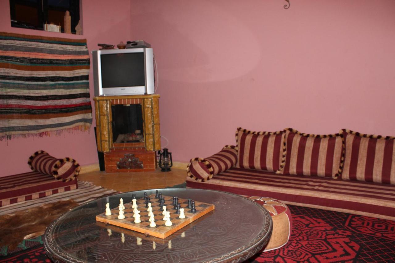 Berber House Villa Taourirt  Ngoại thất bức ảnh