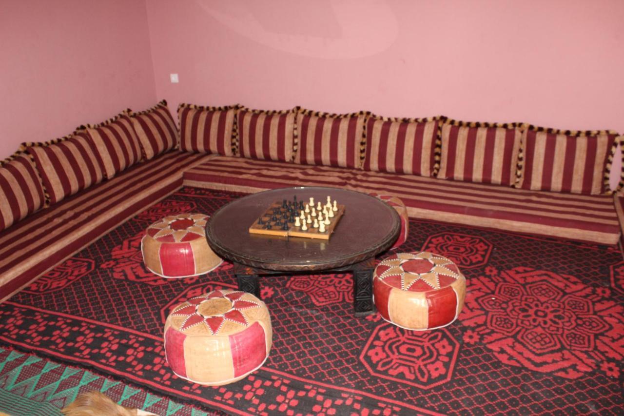 Berber House Villa Taourirt  Ngoại thất bức ảnh