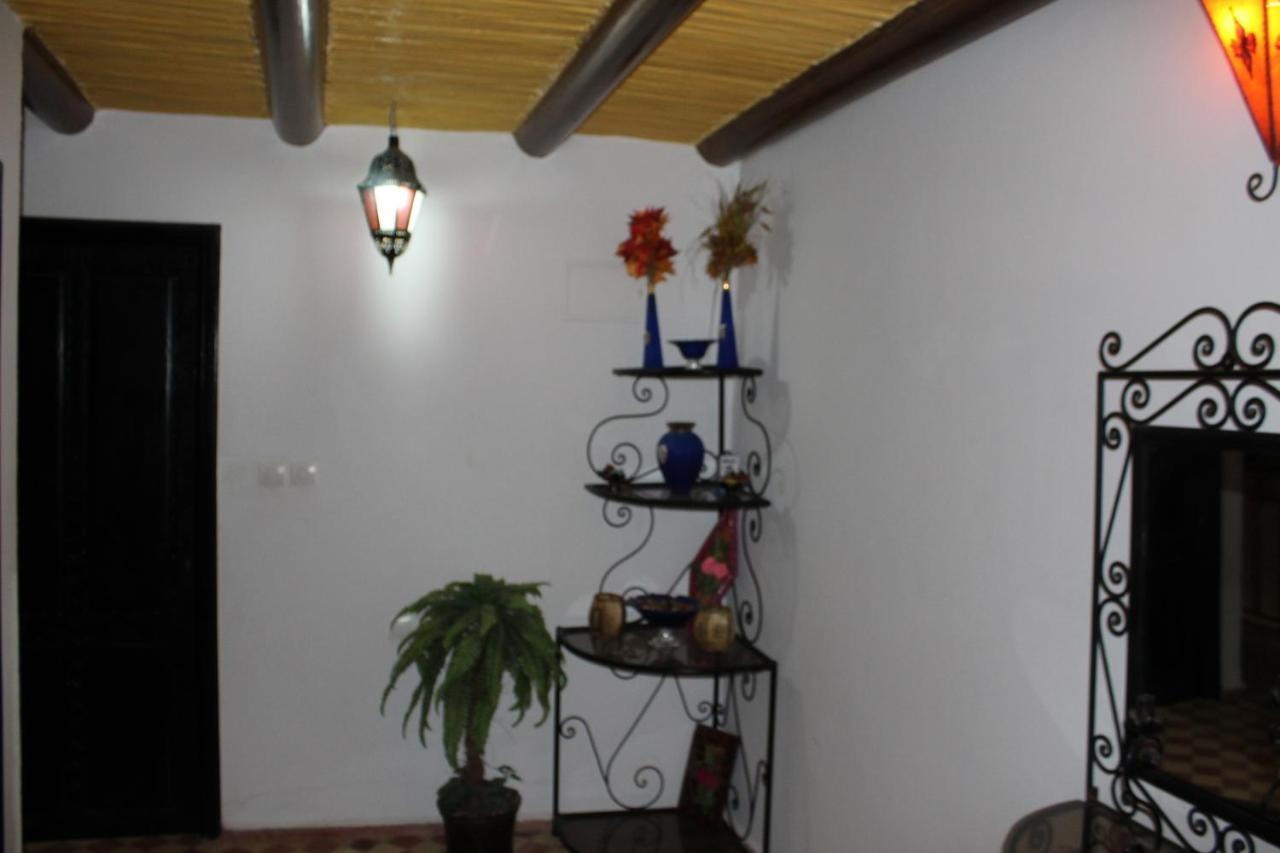 Berber House Villa Taourirt  Ngoại thất bức ảnh